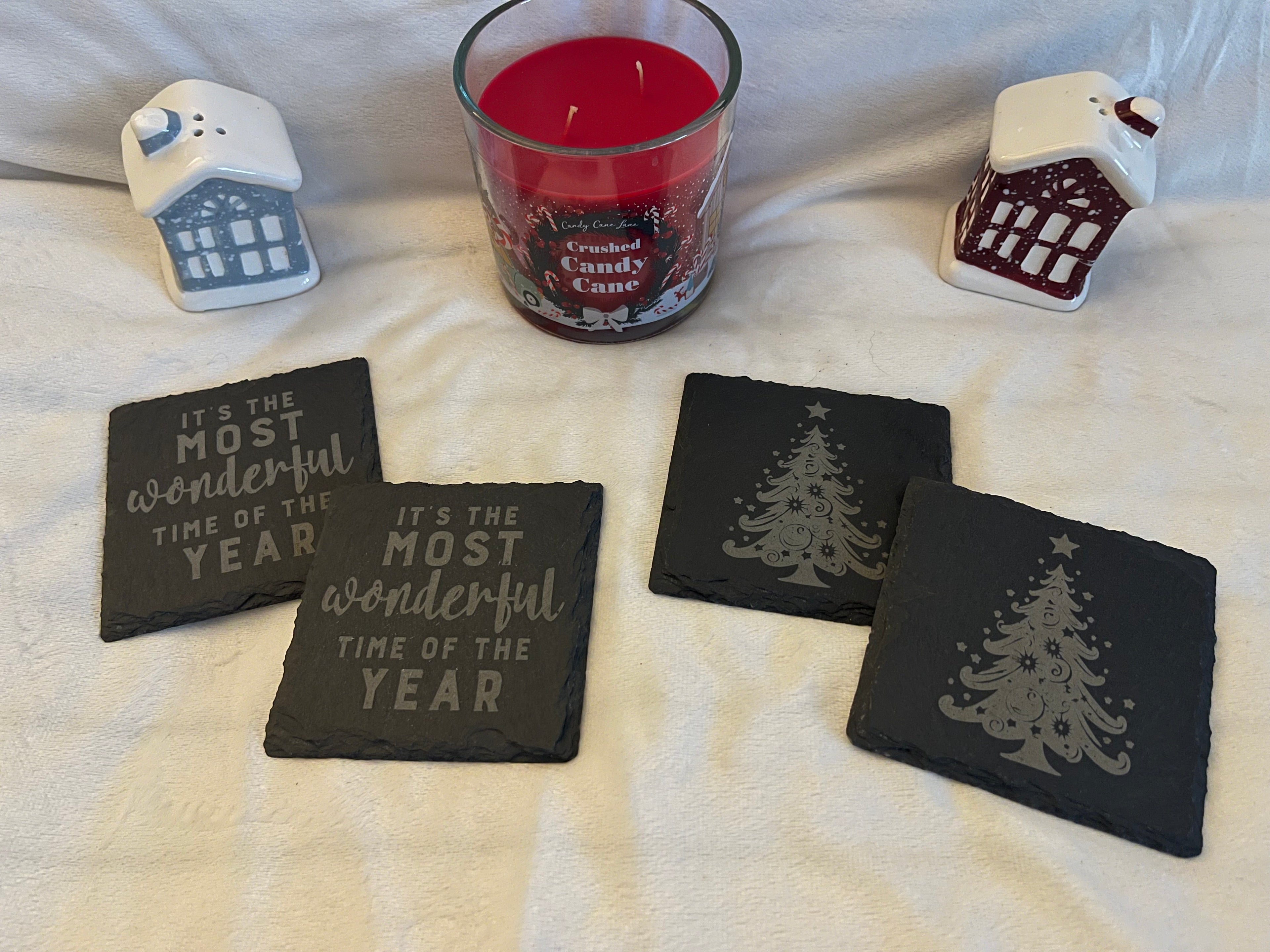 Slate Coasters