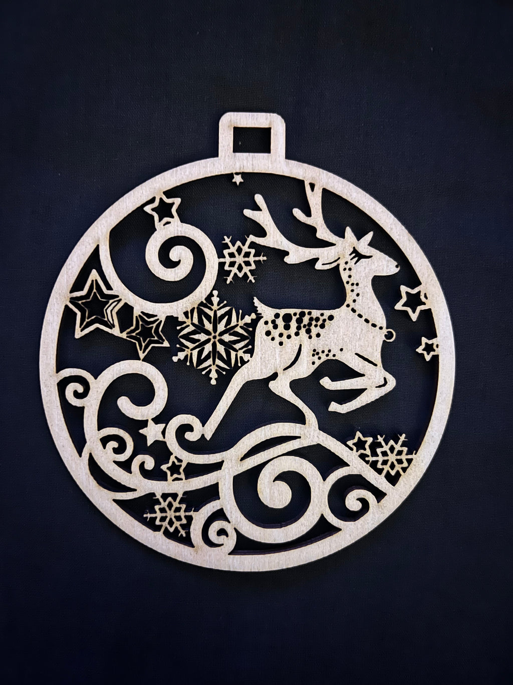 Christmas decorations - 6 pack